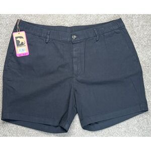 Bear Bottom Clothing‎ Men's Black Chino Shorts Size XL